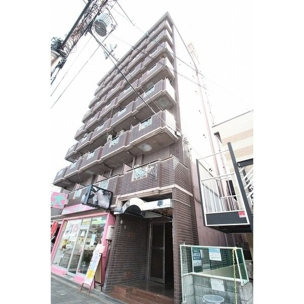 大阪市旭区赤川２丁目の店舗事務所