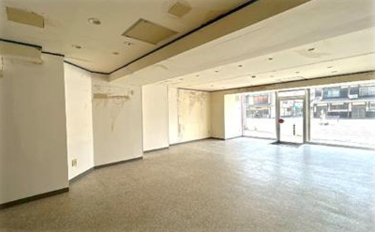 大阪市旭区赤川２丁目の店舗事務所の内装