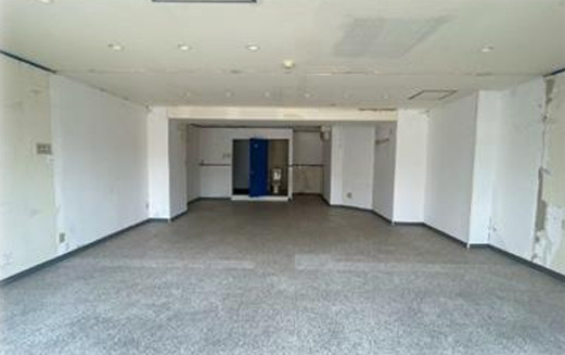 大阪市旭区赤川２丁目の店舗事務所の内装