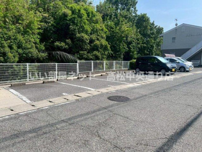 【駐車場】 | エクセル牟礼