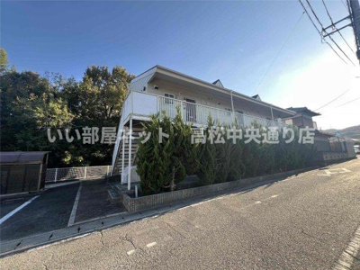 【外観】 | エクセル牟礼