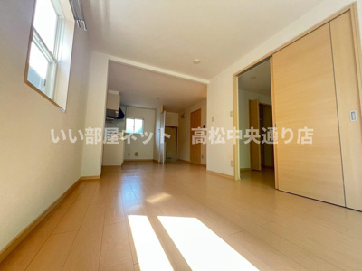 【居間・リビング】 | エクセル牟礼