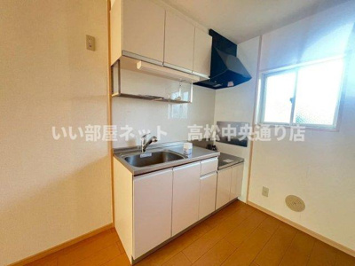 【キッチン】 | エクセル牟礼