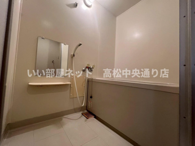 【浴室】 | エクセル牟礼