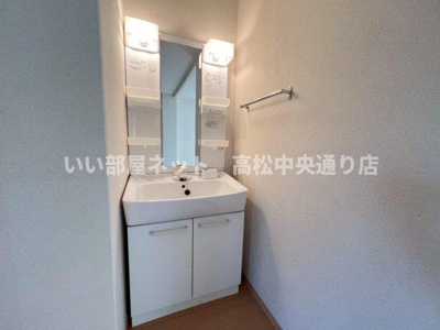 【洗面所】 | エクセル牟礼