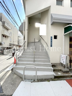 【エントランス】 | 辻清ビル