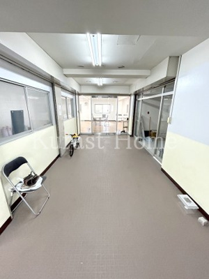 【ロビー】 | 辻清ビル