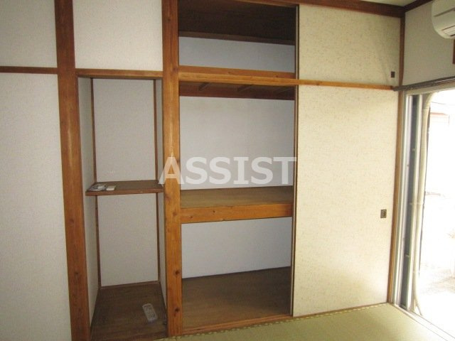 和千荘の収納|内見可能♪お電話がご案内スムーズです♪オンラインもOK♪