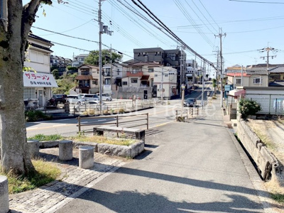 【周辺】 | はびきの4丁目住居付き店舗