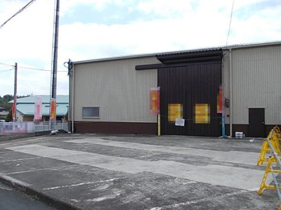 【外観】 | 隅田町中島工場