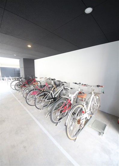 【その他共用部分】 | S-RESIDENCE難波大国町Uno