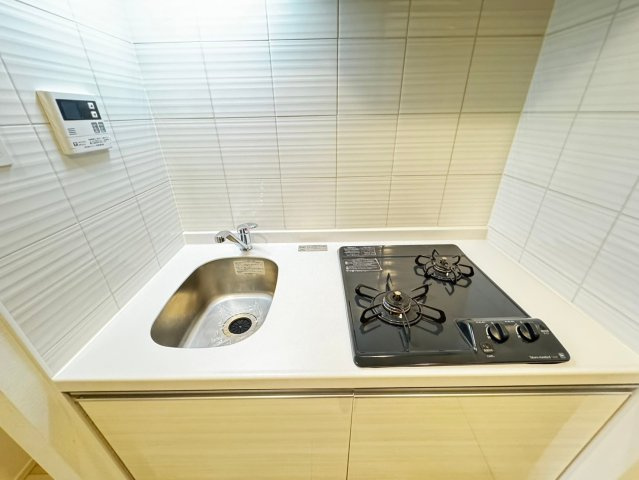 【キッチン】 | S-RESIDENCE難波大国町Uno