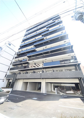【外観】 | S-RESIDENCE難波大国町Uno