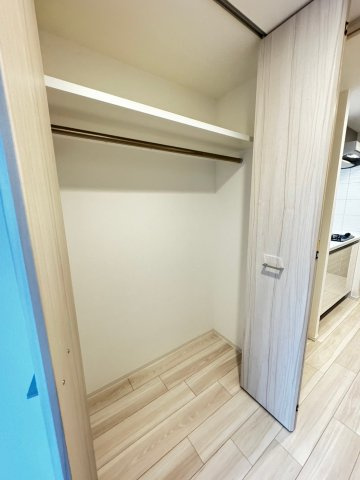【収納】 | S-RESIDENCE難波大国町Uno