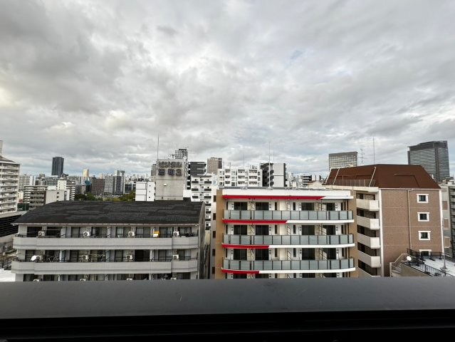 【展望】 | S-RESIDENCE難波大国町Uno