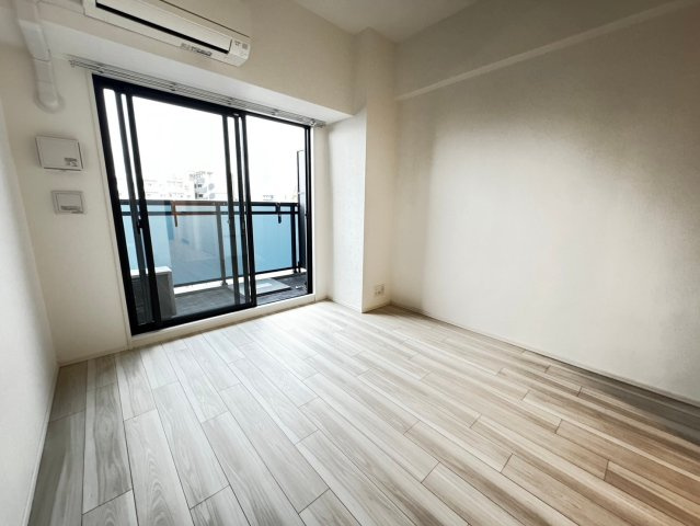 【居間・リビング】 | S-RESIDENCE難波大国町Uno