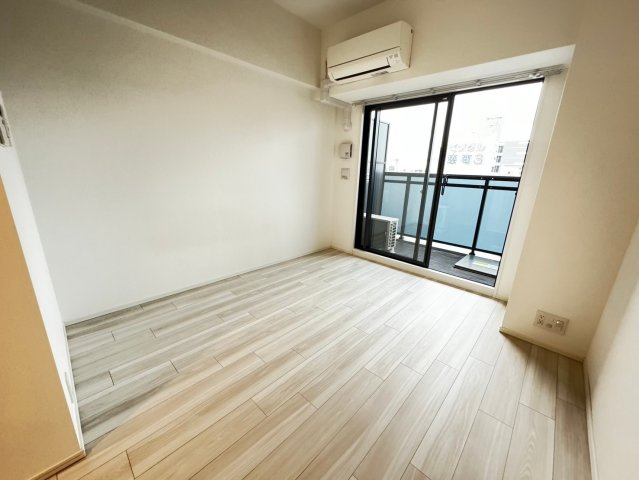 【居間・リビング】 | S-RESIDENCE難波大国町Uno