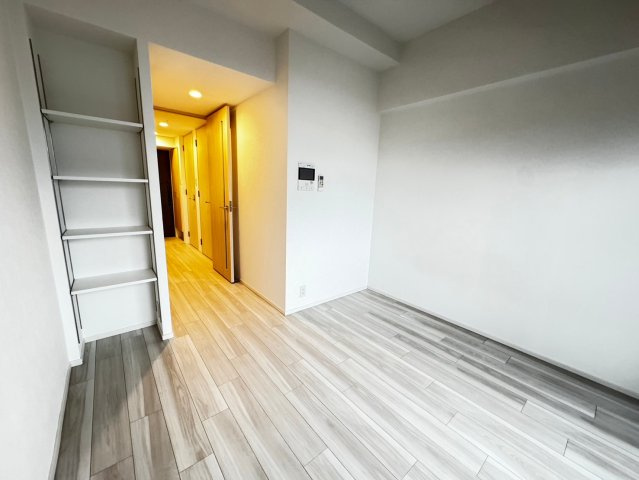 【居間・リビング】 | S-RESIDENCE難波大国町Uno