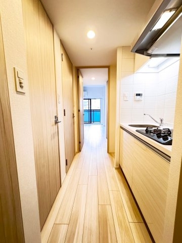 【バルコニー】 | S-RESIDENCE難波大国町Uno