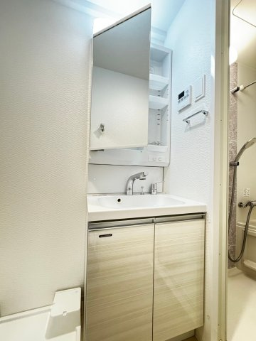 【洗面所】 | S-RESIDENCE難波大国町Uno