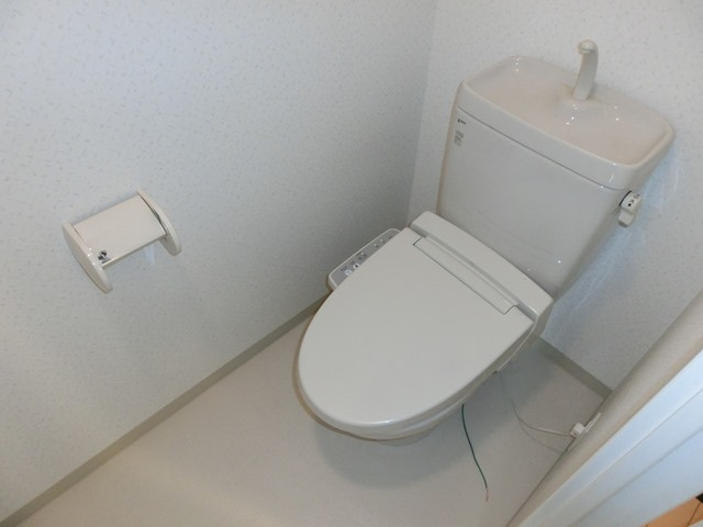 アーバネス淀川のトイレ