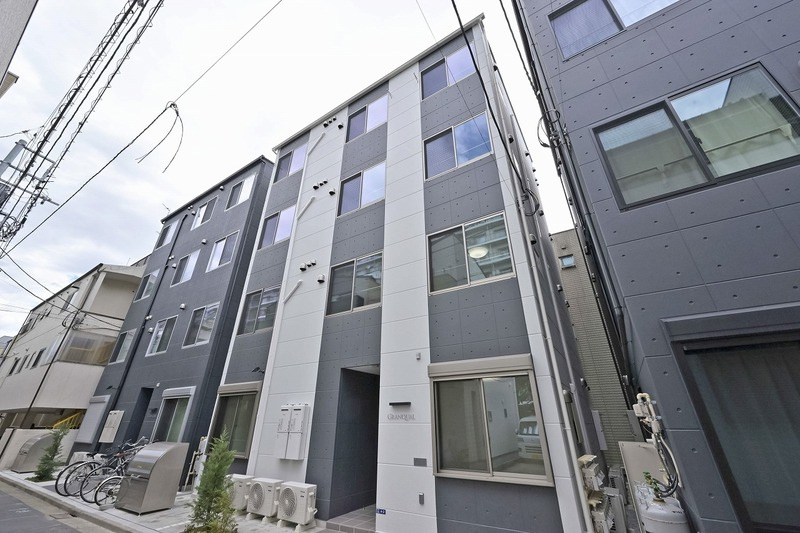 グランクオール南砂町センターレジデンス