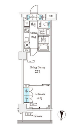 フロンティアレジデンス錦糸公園