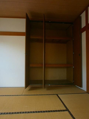 【収納】 | キャスルハイツ