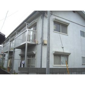 【外観】 | キャスルハイツ