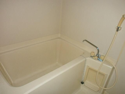 【浴室】 | キャスルハイツ