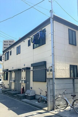 【外観】 | ドゥエルオオタニ