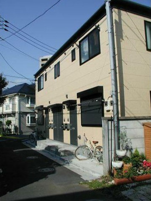 【外観】 | ドゥエルオオタニ