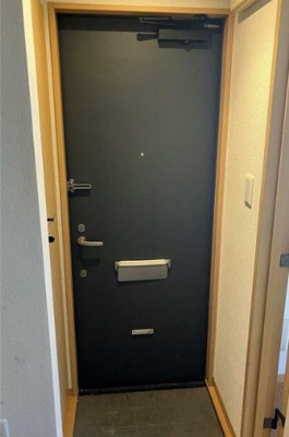 【玄関】 | ドゥエルオオタニ