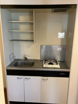 【キッチン】 | ドゥエルオオタニ