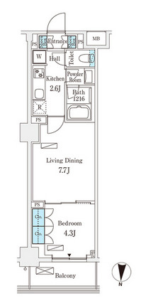 フロンティアレジデンス錦糸公園