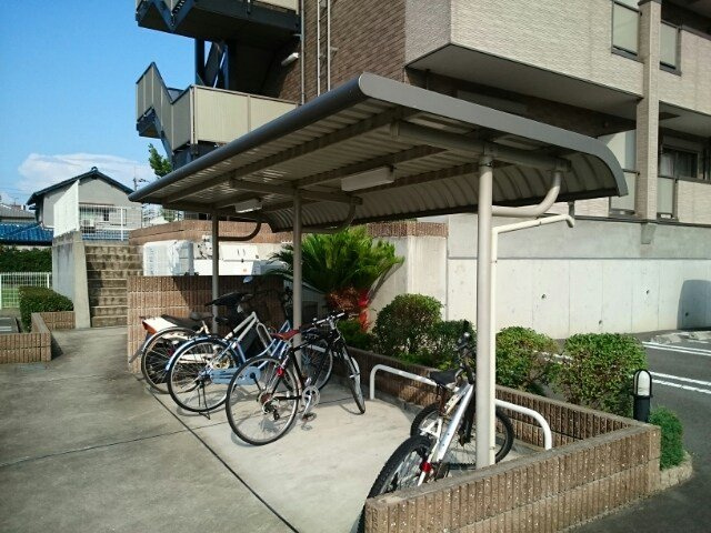 ユングフラウⅡのその他共用部分