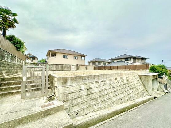 大阪狭山市西山台２丁目の売地