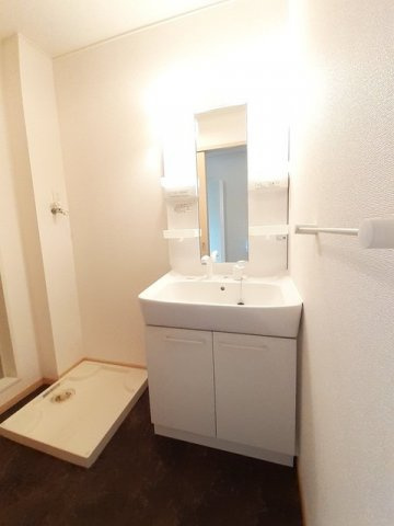 ボニート・ブリッサの洗面所