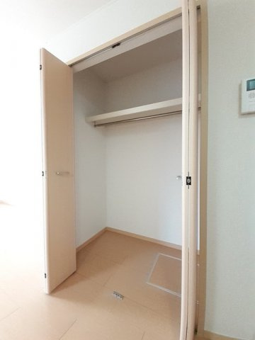 ボニート・ブリッサの収納