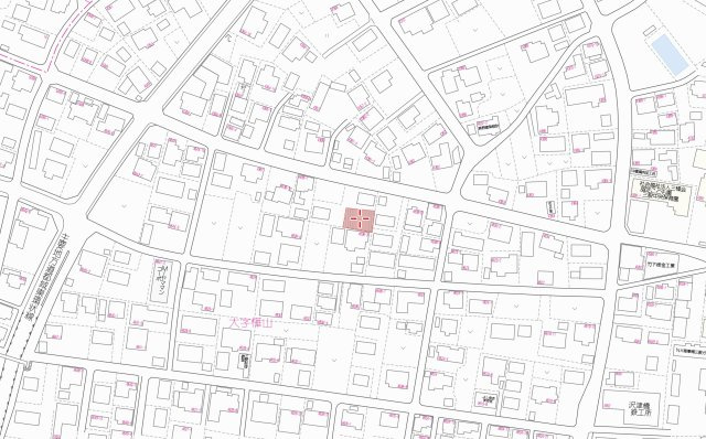 【地図】 | 北諸県郡三股町樺山　400万円