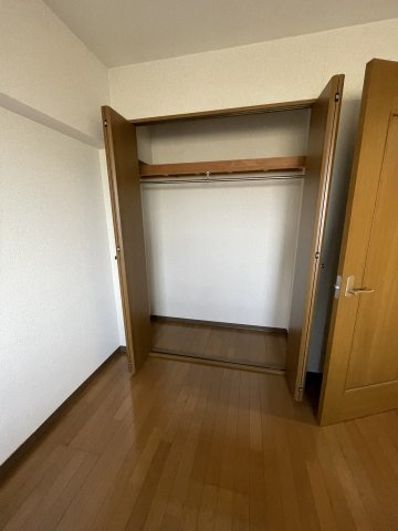 カーサウエムラⅢの収納