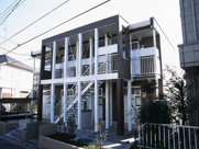 レオパレスヒルズの画像