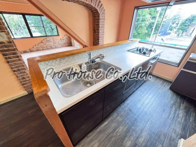 【キッチン】 | 斎木ビル