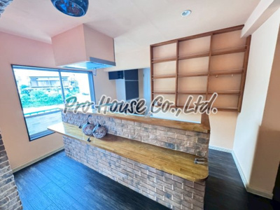 【キッチン】 | 斎木ビル