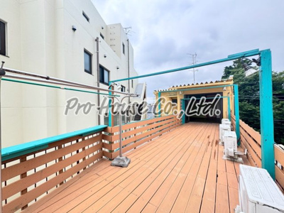 【バルコニー】 | 斎木ビル