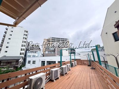 【バルコニー】 | 斎木ビル