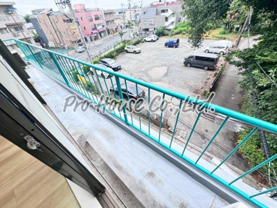 【バルコニー】 | 斎木ビル