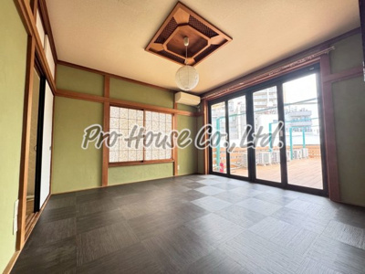 【居間・リビング】 | 斎木ビル