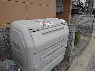 レオパレスサマールＫのその他共用部分