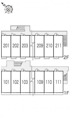 レオパレスサニーハイツⅡのその他